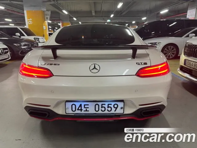 Mercedes-Benz AMG GT — фото 2