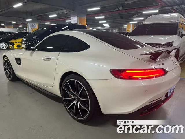 Mercedes-Benz AMG GT — фото 3