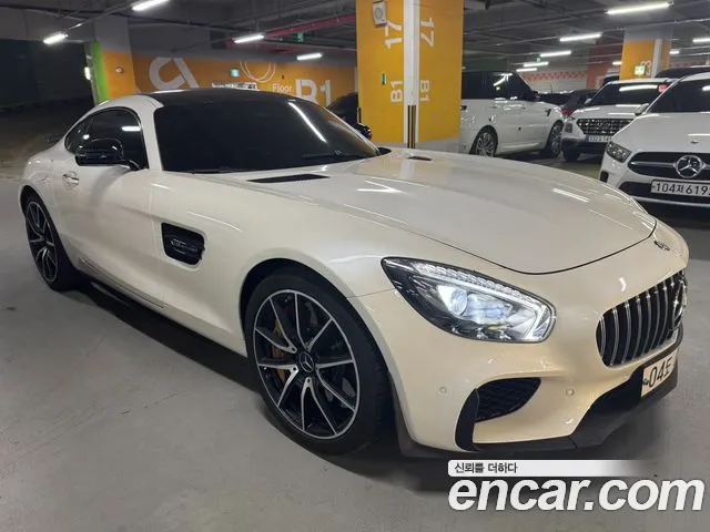 Mercedes-Benz AMG GT — фото 4