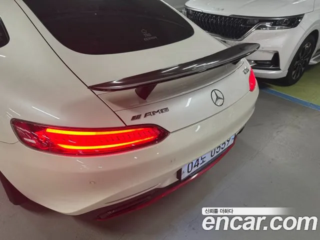 Mercedes-Benz AMG GT — фото 6