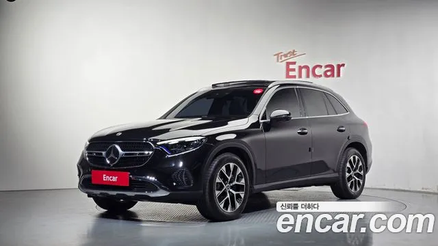 Mercedes-Benz GLC-Class — фото 1