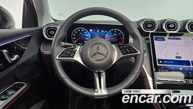 Mercedes-Benz GLC-Class — фото 13