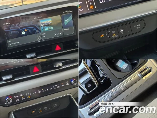Kia Carnival — фото 11