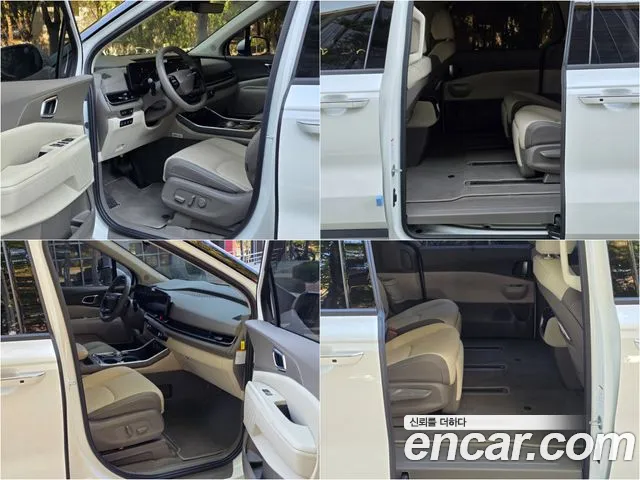 Kia Carnival — фото 12