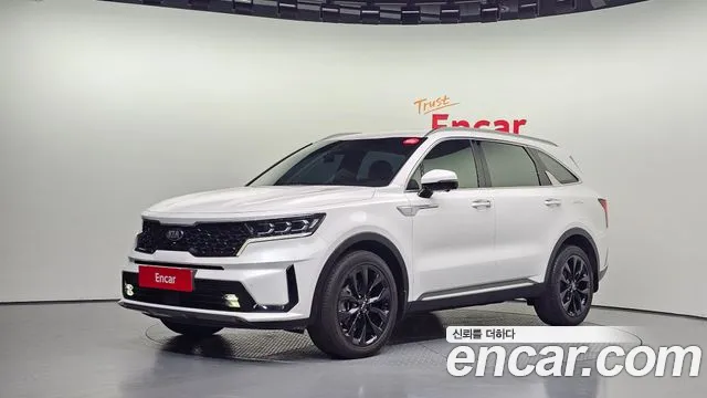 Kia Sorento — фото 1