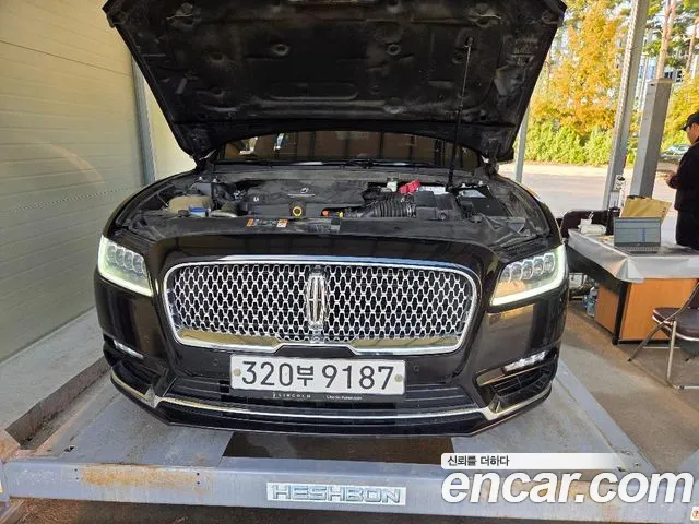 Lincoln Continental — фото 1