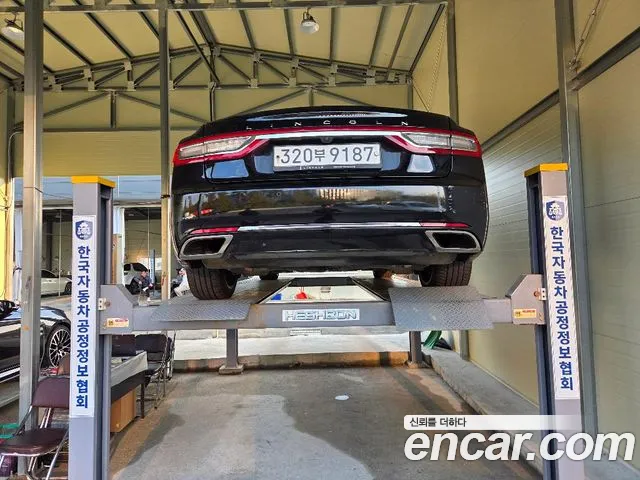 Lincoln Continental — фото 2
