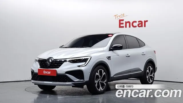 Renault-KoreaSamsung XM3 — фото 1