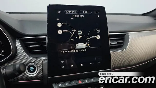 Renault-KoreaSamsung XM3 — фото 16