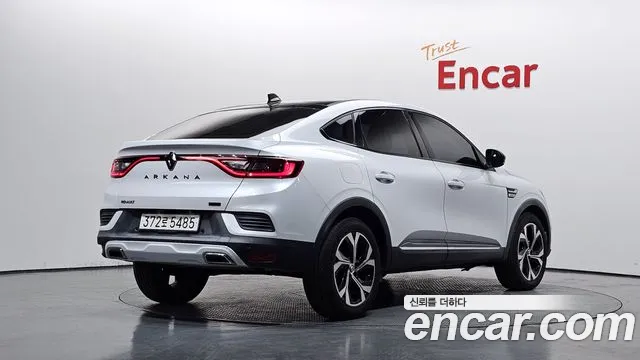 Renault-KoreaSamsung XM3 — фото 2