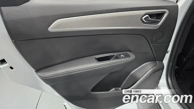 Renault-KoreaSamsung XM3 — фото 25