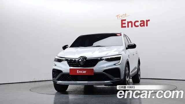 Renault-KoreaSamsung XM3 — фото 3