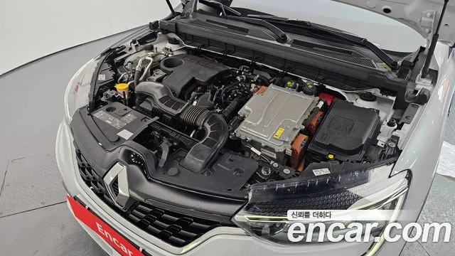 Renault-KoreaSamsung XM3 — фото 6
