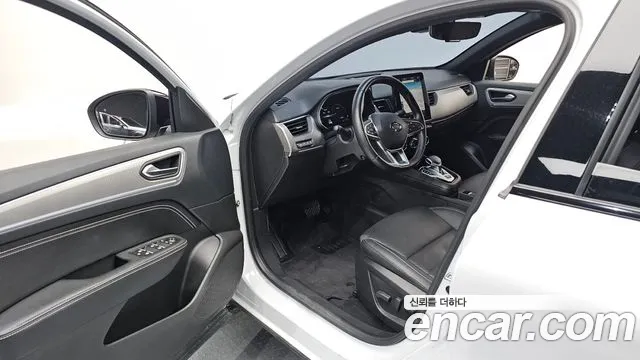 Renault-KoreaSamsung XM3 — фото 10