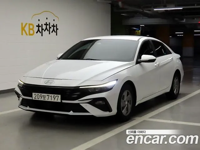 Hyundai Avante — фото 1