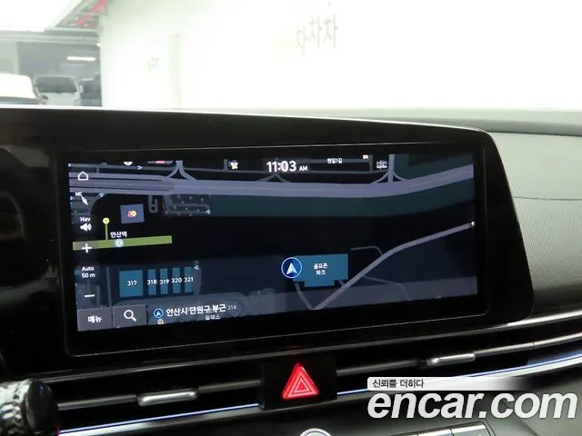Hyundai Avante — фото 9