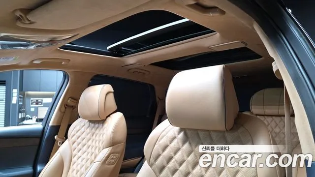Genesis GV80 — фото 18
