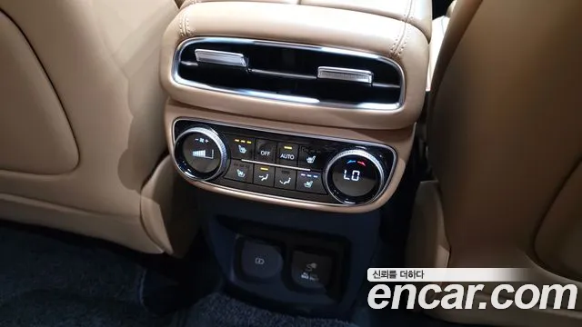 Genesis GV80 — фото 19