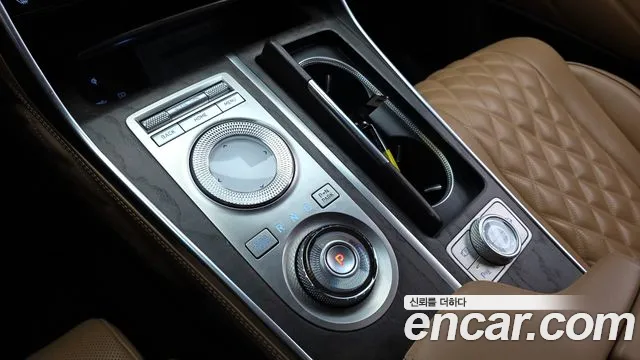 Genesis GV80 — фото 9