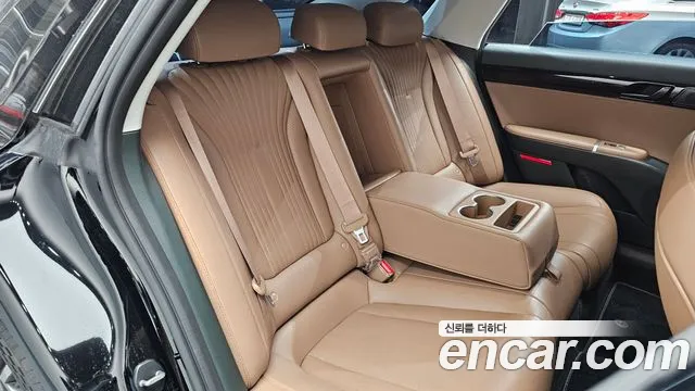 Hyundai Grandeur — фото 12