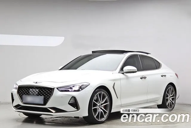 Genesis G70 — фото 1