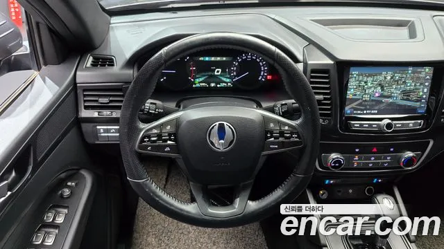 KG_Mobility_Ssangyong Rexton — фото 13