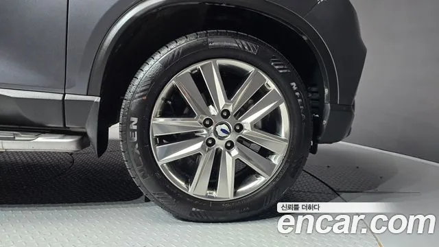 KG_Mobility_Ssangyong Rexton — фото 21