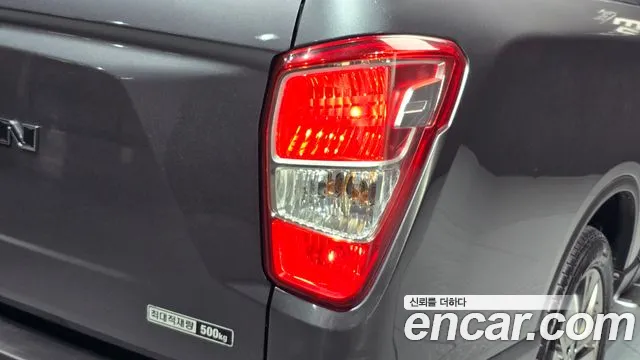 KG_Mobility_Ssangyong Rexton — фото 23