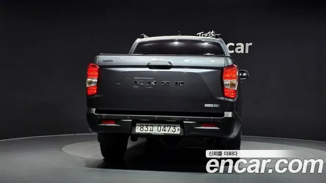 KG_Mobility_Ssangyong Rexton — фото 4