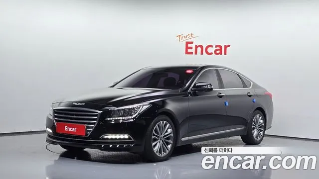 Hyundai Genesis — фото 1