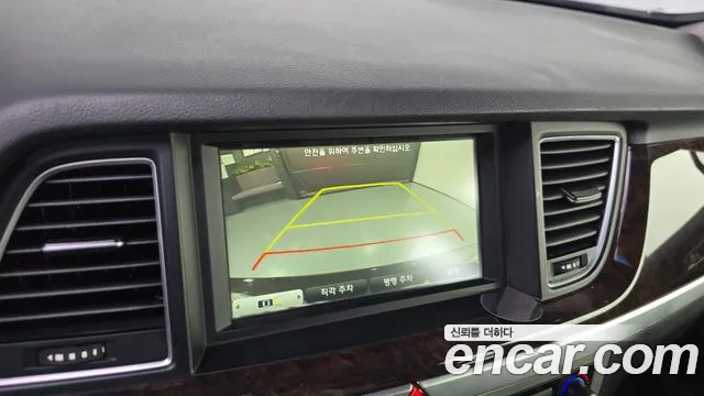 Hyundai Genesis — фото 14