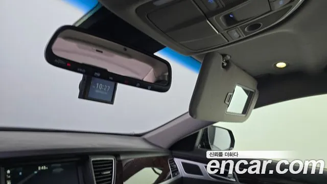 Hyundai Genesis — фото 20