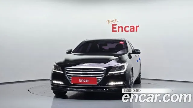 Hyundai Genesis — фото 3