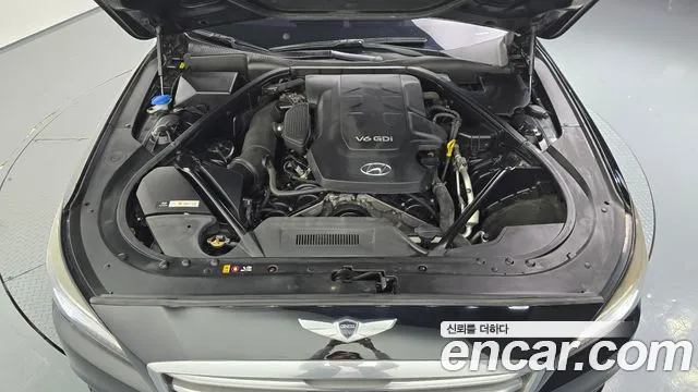 Hyundai Genesis — фото 6