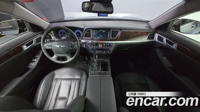 Hyundai Genesis — фото 7