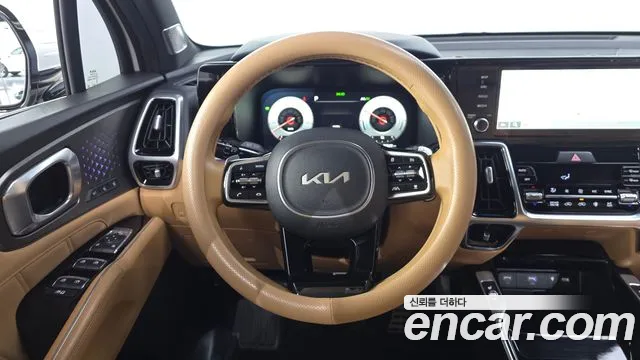 Kia Sorento — фото 11