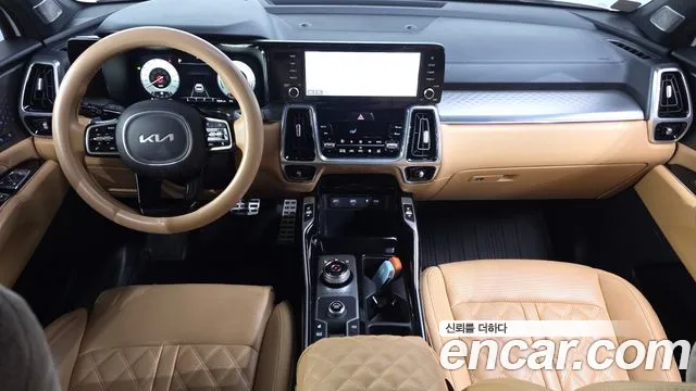 Kia Sorento — фото 6