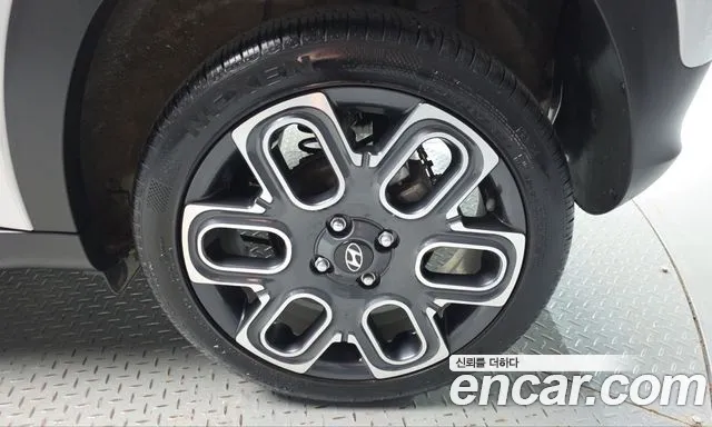 Hyundai Casper — фото 21