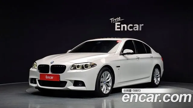 BMW 5-Series — фото 1