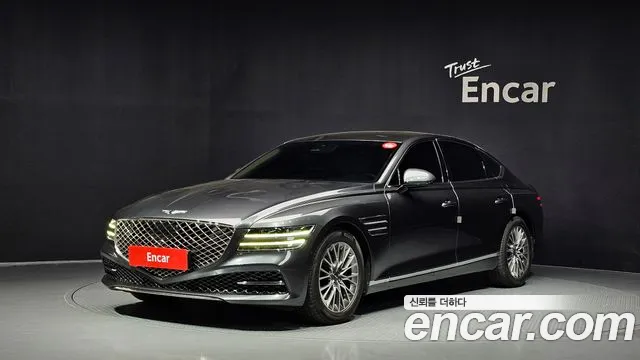 Genesis G80 — фото 1