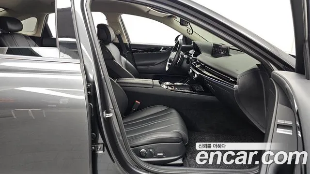 Genesis G80 — фото 11