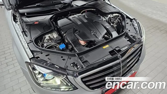 Mercedes-Benz S-Class — фото 5