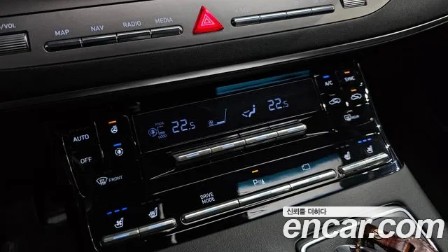 Hyundai Grandeur — фото 16