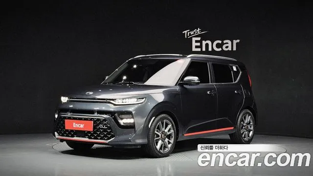 Kia Soul — фото 1