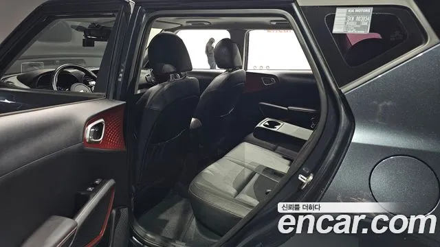 Kia Soul — фото 11