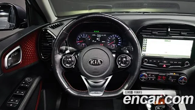 Kia Soul — фото 12