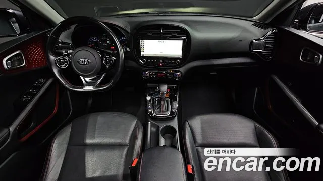 Kia Soul — фото 7