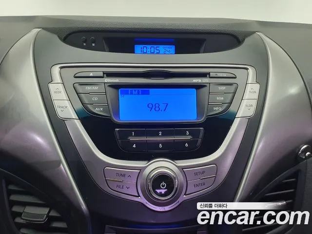 Hyundai Avante — фото 14