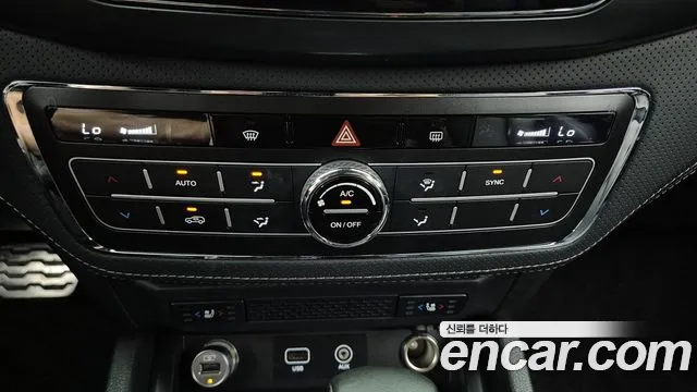 KG_Mobility_Ssangyong Rexton — фото 6