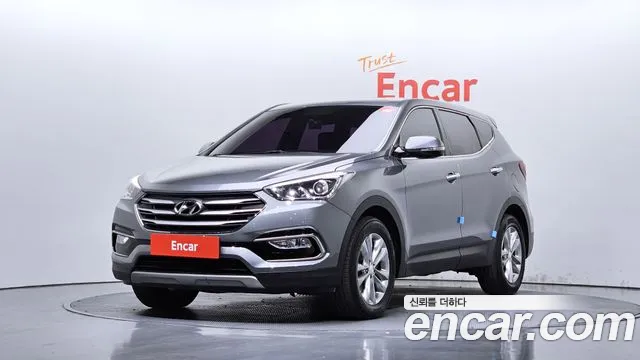 Hyundai Santa Fe — фото 1
